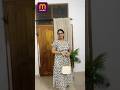 @Meesho dress floral #viral #trending #shorts #shortsfeed #ytshorts #youtubeshorts #meesho #haul #yt