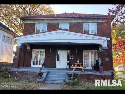 501 S 16th, Herrin, IL home video tour