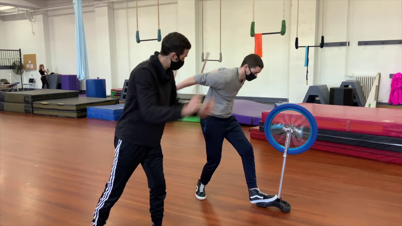 Circadium Juggling Department, January 2021