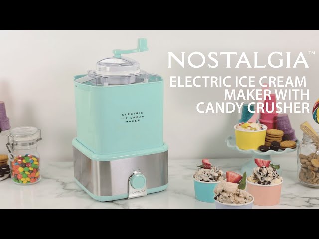 TikTok Is Obsessed With This Nostalgic Ice Cream Maker Ball On