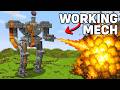 I Made a Working Battle Mech with Create! thumbnail