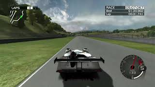 Forza Motorsport 2 (Mugello | R1 | #11 Panoz LMP-01 | 1:30.410) screenshot 2