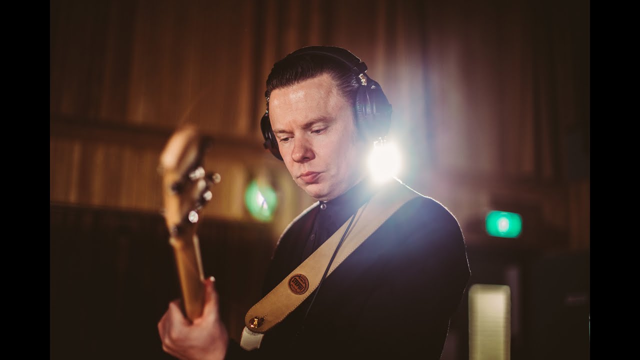 Hooverphonic - Badaboum (live)