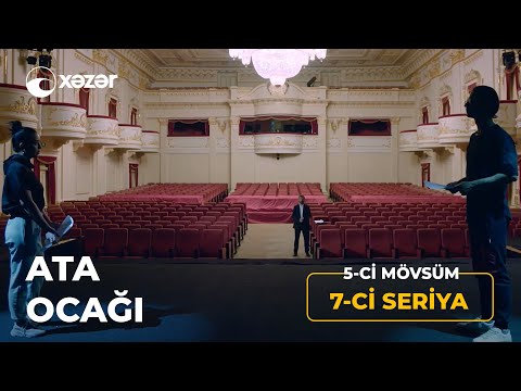 Ata Ocağı (5-ci Mövsüm 7-ci Seriya)