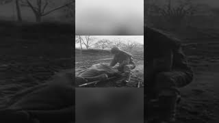 Battle of the Bulge (1944): Christmas Truce on the Frontlines #ww2 #history #worldwar2 #shorts #war