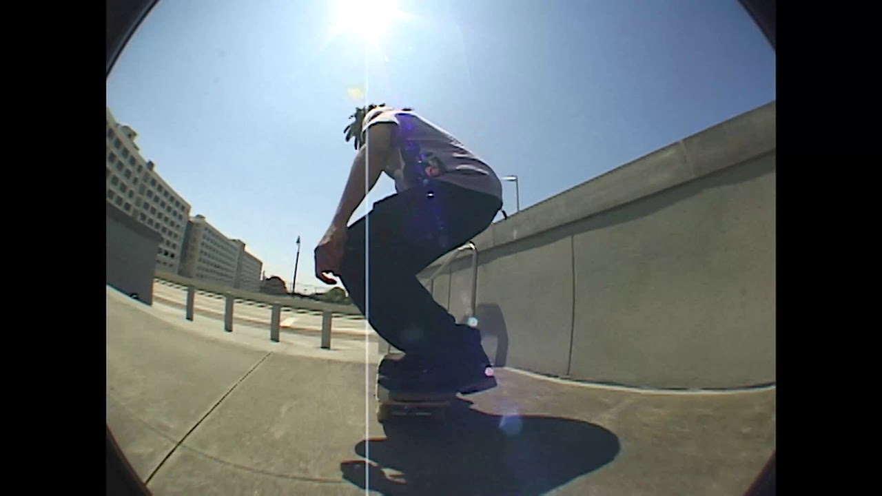 ANTI FERG “RAW VX1000"