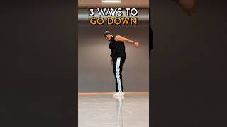 3 WAYS TO GO DOWN | BREAKING TUTORIAL #bboy #breakdance #bboytutorial #dancetutorial #hiphop #shorts Profile