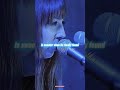 Børns Past Lives Live Børns Pastlives Live Lyrics Alqaismusic Viral Explore Shorts Fyp