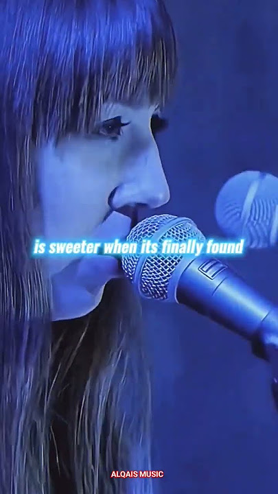 Børns - Past Lives live #børns #pastlives #live #lyrics  #alqaismusic #viral #explore #shorts #fyp