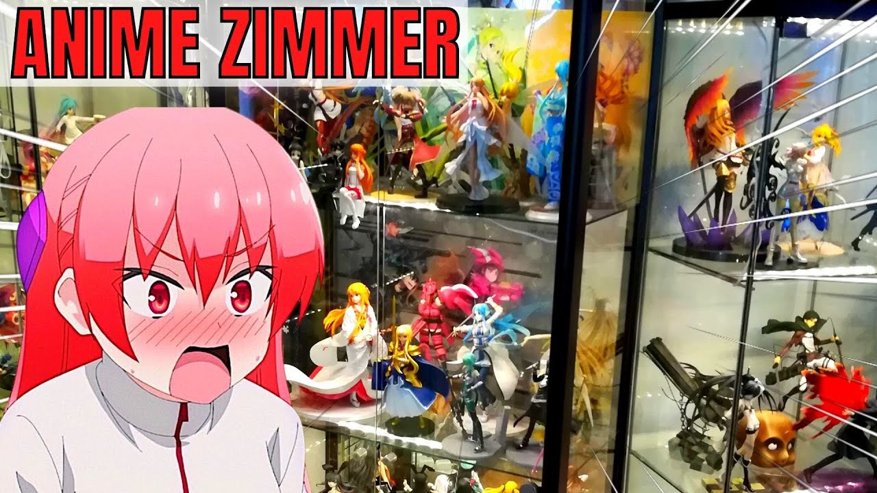 MEGA Anime Zimmer!