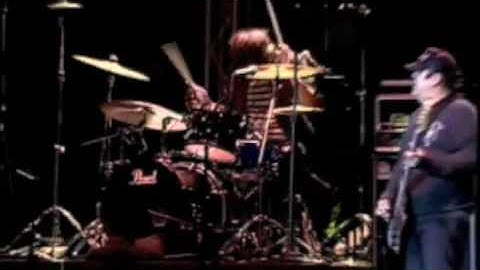 Reeve Oliver - 2007 San Diego Music Awards
