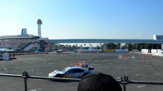 20111029 MSJ2011 LEGACY　B4 SUPER　GT　DEMO　RUN2
