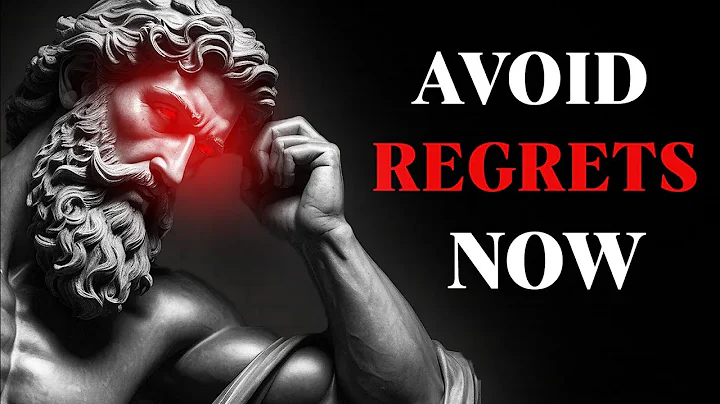 8 Lessons YOU SHOULD Learn BEFORE IT'S TOO LATE in Life (STOICISM)