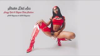 Sexyy Red - Shake Dat Ass (feat. Megan Thee Stallion) (Audio)