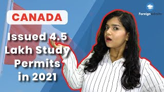 Study In Canada || Reasons, Cost, Scholarships & Part-Time Jobs || Complete Guide