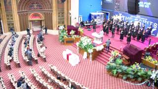 2022-09-03 | 'GOD IS THINKING ABOUT YOU' BY APOSTLE ATB WILLIAMS