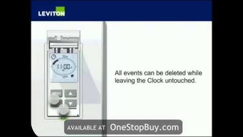VPT24 Video Training - Part 8 - Deleting an Event