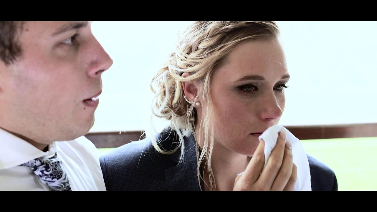 Kailee and Brae wedding highlights