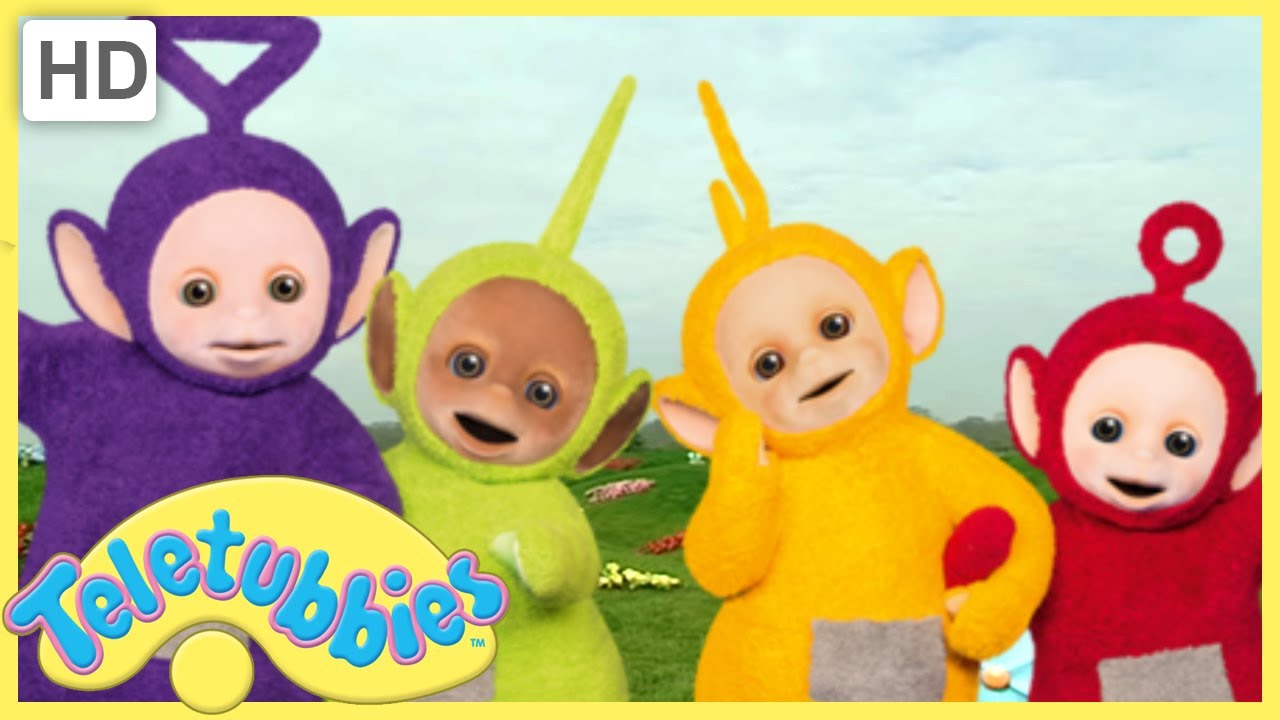 Teletubbies English Episodes