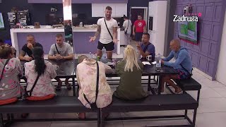 Zadruga 5 - Mc Aleks I Marko Osmakčić U Sukobu Mišljenja Zbog Materijalizma - 07.05.2022.