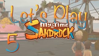 Let's Play: My Time at Sandrock (Episode 5: Bronze, Where Ore You???)