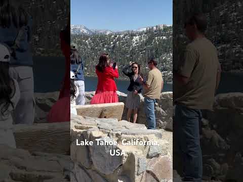 Lake Tahoe, California USA