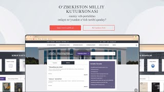 Rasmiy Veb Portaldan Onlayn Royxatdan Otish Tartibi