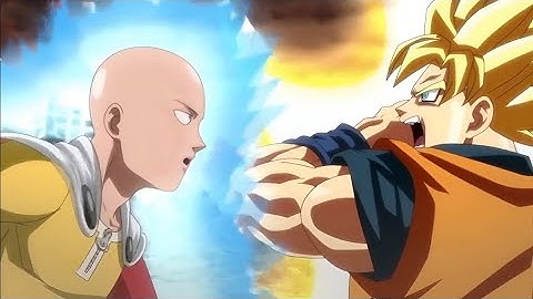 One punch man vs Goku I Tested the New Al Model Sora 2 on Classic Anime The Result Are MIND-BLOWING!