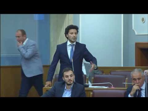 Dritan Abazovic: Vlast