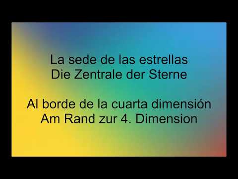 Engel 07  Hubert Kah - sub español y en alemán