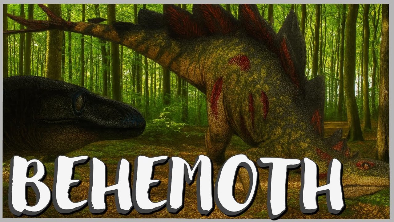 How a Troodon Takes Down a Stego