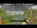 .матч на вылет...pony не сильно чувствует соперника?...😌 CS 1.6 - 1x1. 🎯