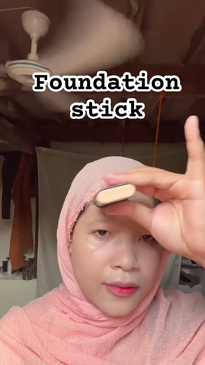 This link to buy: https://vt.tiktok.com/ZSHnVN653QDVb-qsL4G/ #foundationstick
