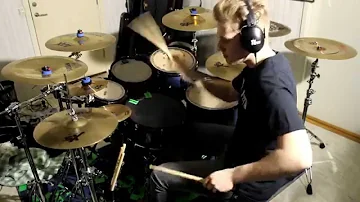 Annihilator - King Of The Kill Drum Cover