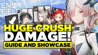 ULTIMATE Mi Fu Guide & Showcase! [Best Teams, Builds, and MORE] Arknights Endfield