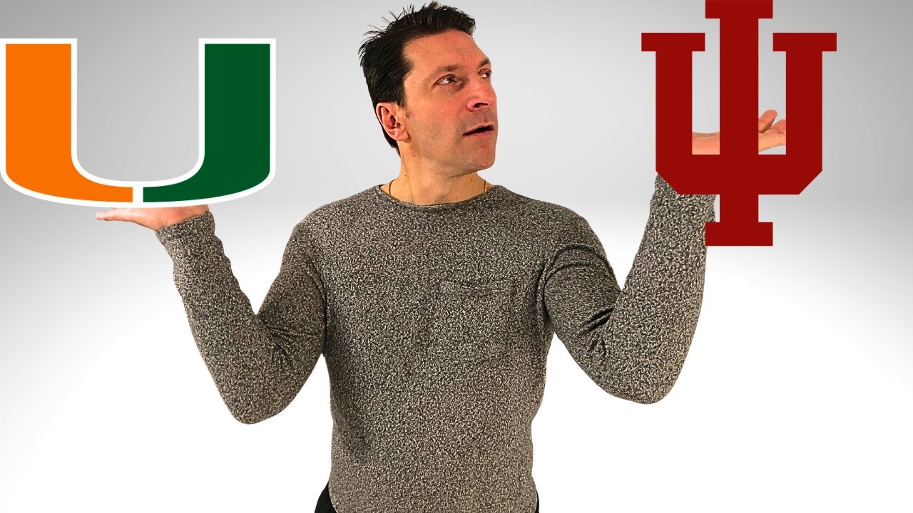 Статистика матча Индиана - Майами