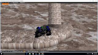 Blender Game Engine Vehicle rig