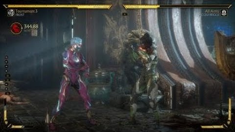 Labbbbing weird Icequake hurtbox