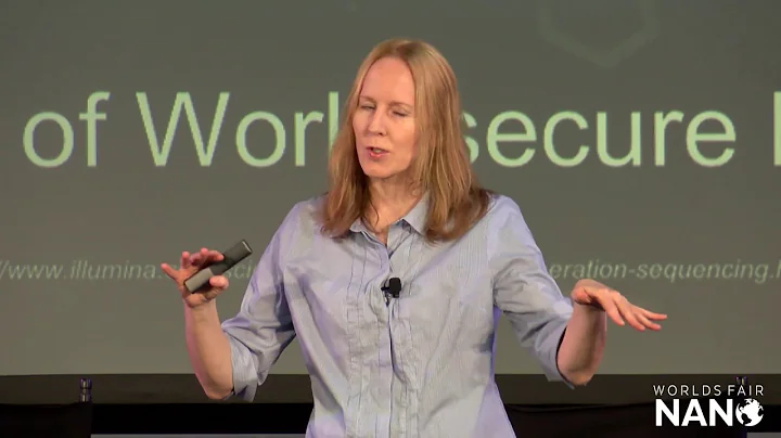 The Future of the Blockchain | Melanie Swan