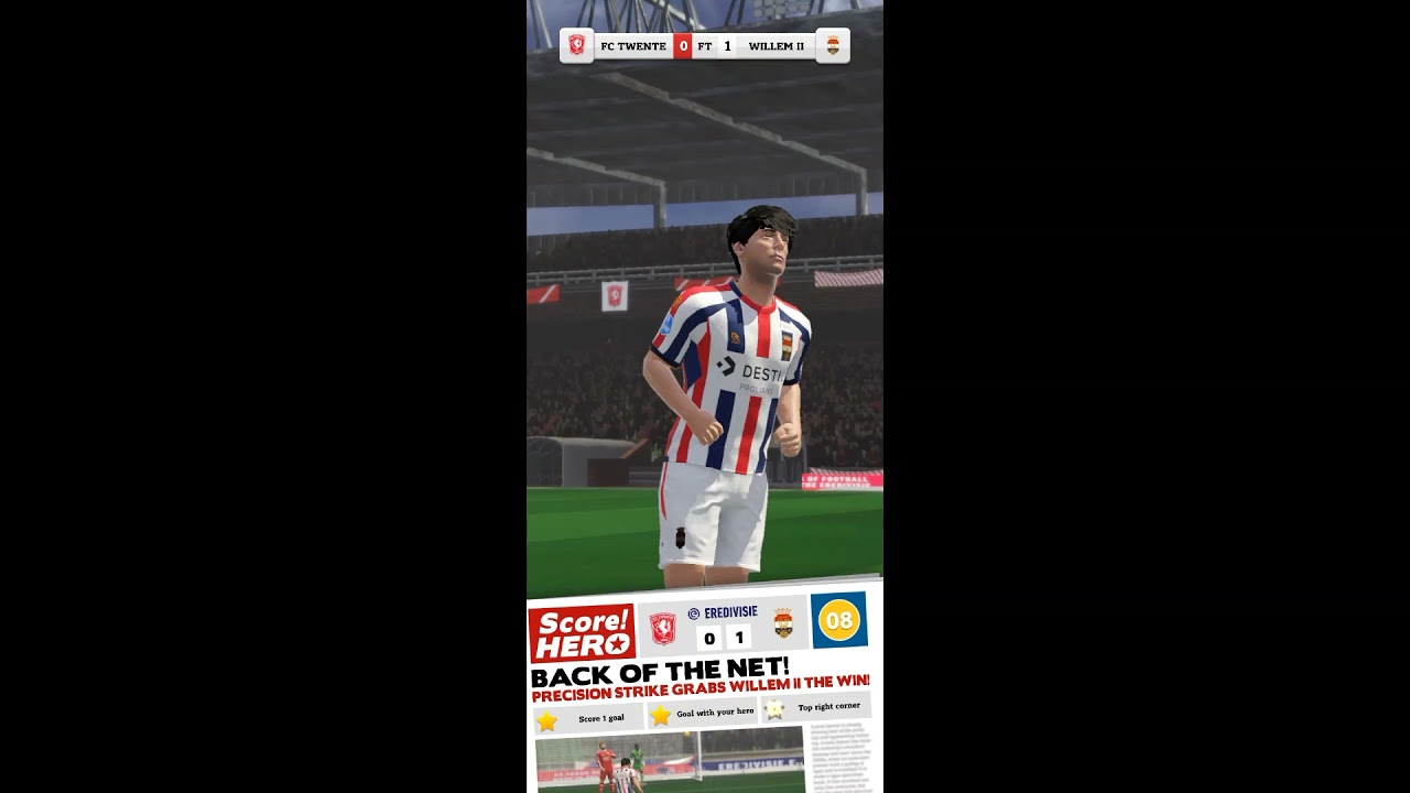 Score Hero 2 I Level 8 I Season 1 I Three Stars - Youtube