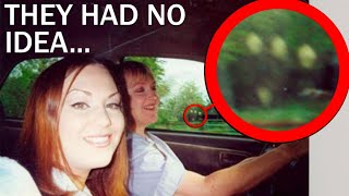 Ghost Footage That Gave Viewers Chills! @ShadowMan.