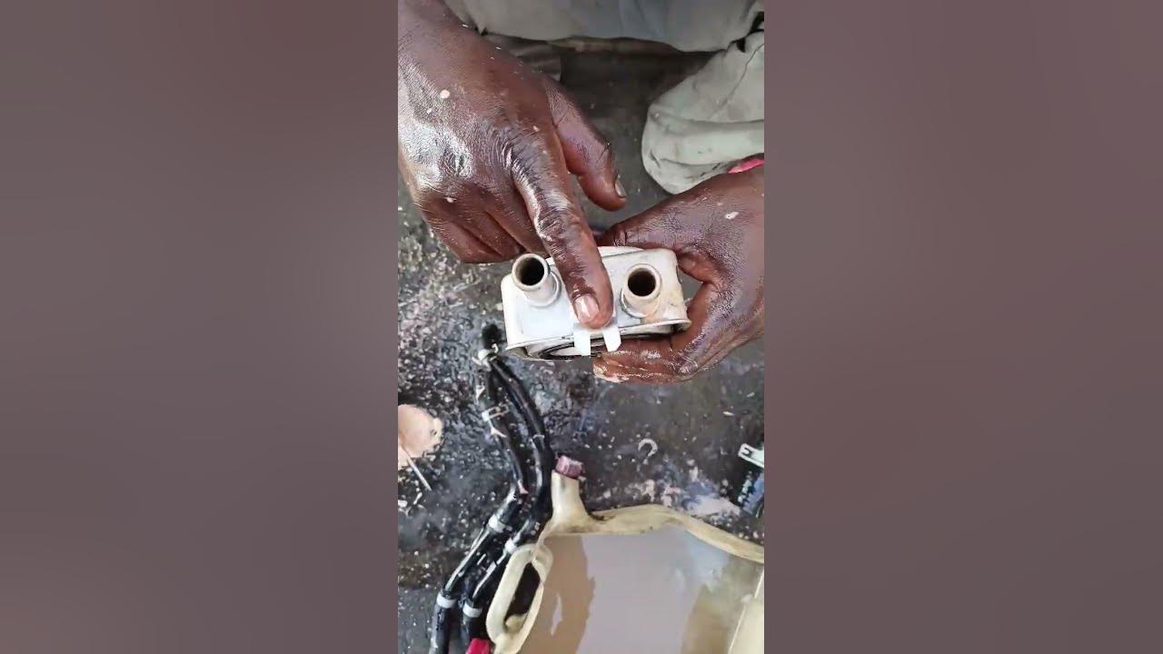 Oil Mixed With Coolant (Hyundai Sonata)🥵 - YouTube