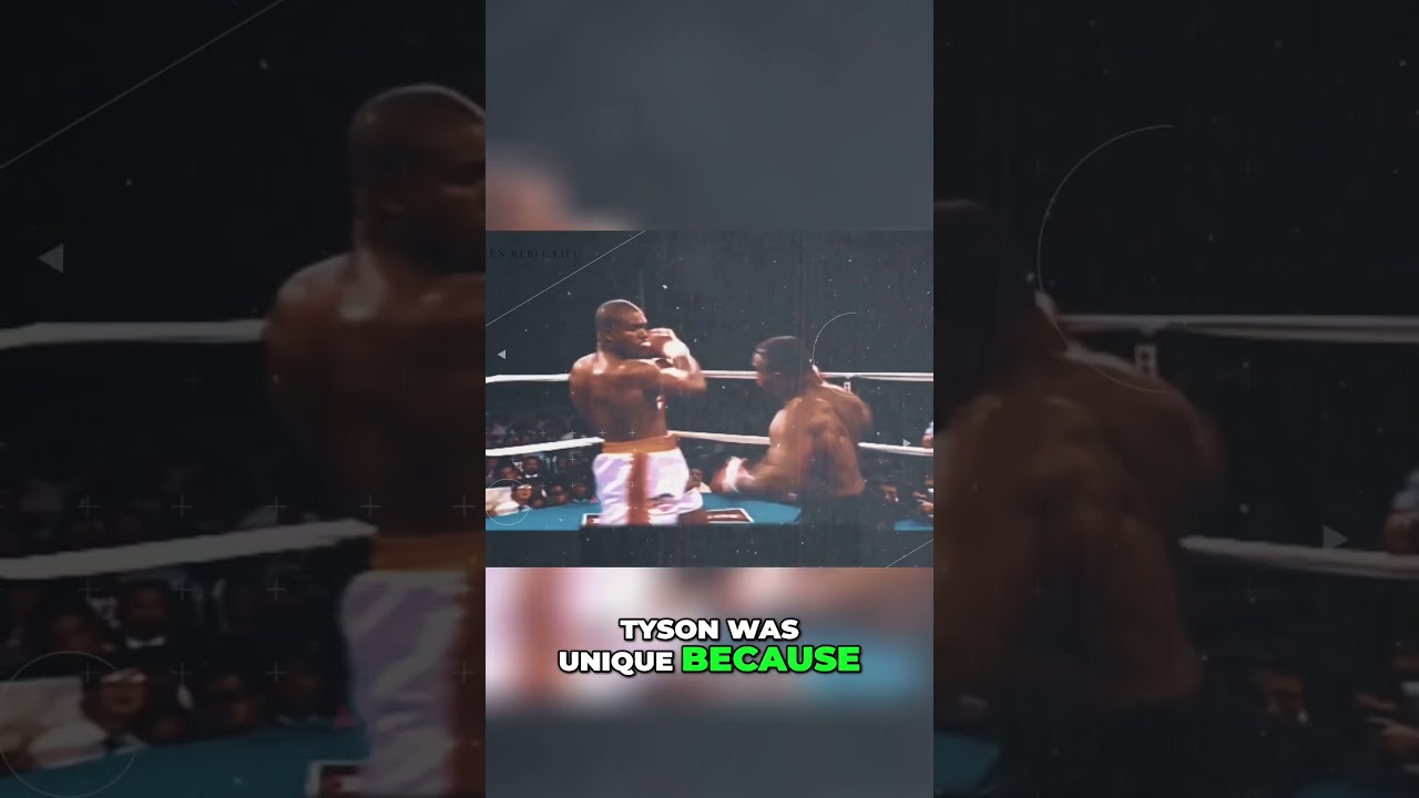 The Power of a Mentor - Mike Tyson