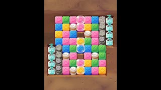 COOKİE CATS BLAST level 1190