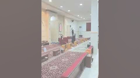 الاذان الحجازي للقارئ/ عبدالله بن عبد العزيز