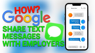 Google Can Now Share Your Text Messages With Your Employer — Here’s What That Means