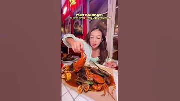 Thumbnail of mantap!!! seafood porsi barbar di surabaya #KulinerSurabaya #KulinerJawaTimur