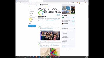 Exporting engagement data from Twitter