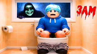 Download Lagu မနက်(၃)နာရီမှာ တစ်ယောက်ထဲအီးမပါနဲ့/ Roblox Go To The Toilet At 3AM MP3