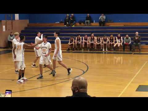 VIDEO: Lyndhurst HS Basketball Team Manager With Autism Sinks Buzzer Basket